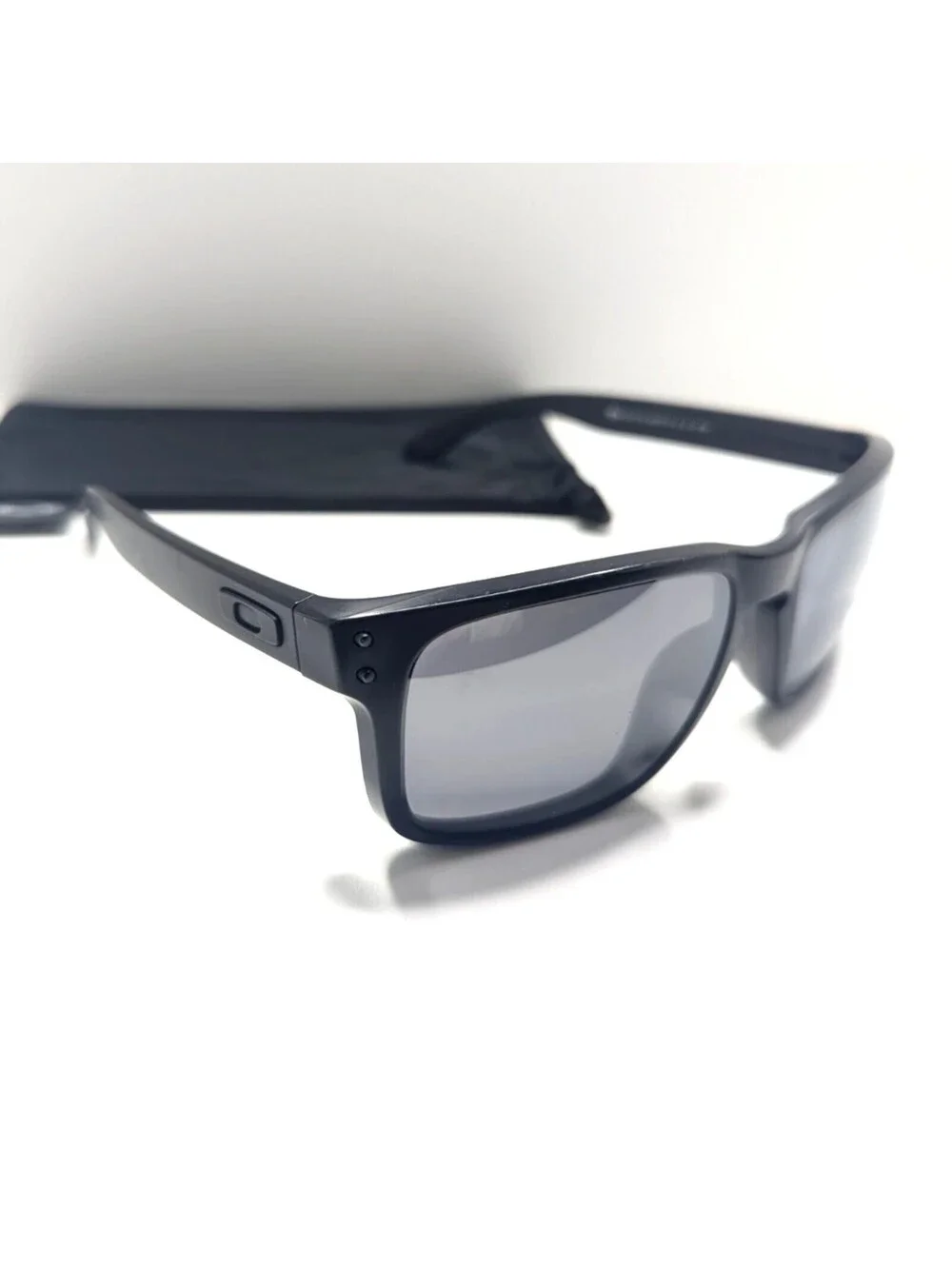 Oakley HOLBROOK XL Sunglasses OO9102-G055 Matte Black Size 57-18-137 Eyewear
